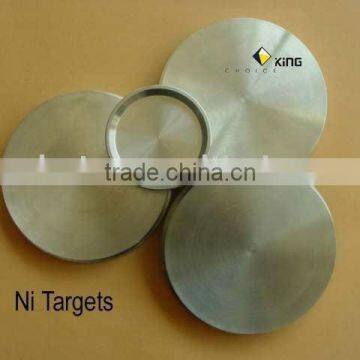 Nickel Sputtering Target Ni product