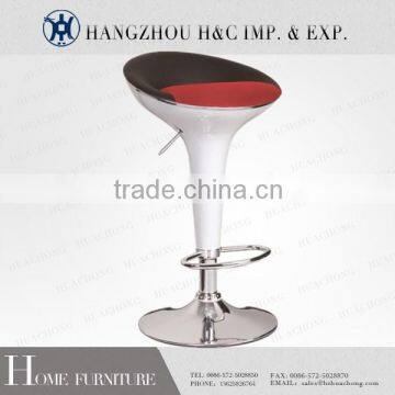 HC-K126 Bar Stool High Chair Cover Round Stool