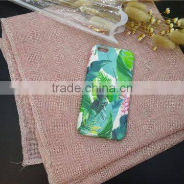 Drawing Painting Jungles Design Hard pc Case for Iphone 6 6s 7 7 Plus photo-6