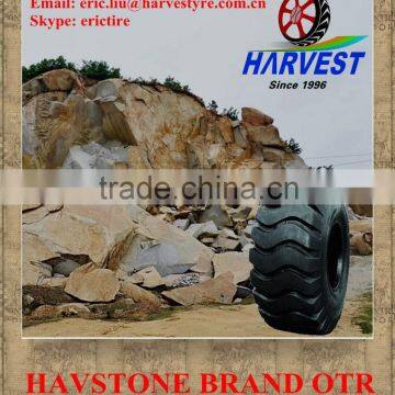 Havstone brand 18.00-25-40PR INDUSTRAL OTR tire