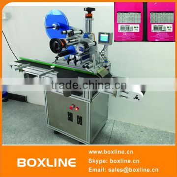 Semi Automatic Sticker Labeling Machine For Sale