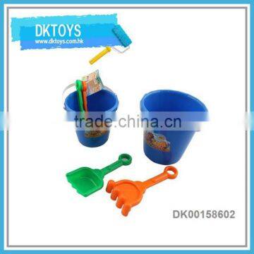 Top Quality New Style Promotional Sand Bucket With Shovel