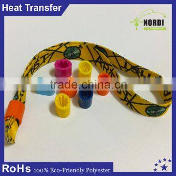 Party Wristbands With Plastic Lock/Woven Thread Wristband/Woven Thread Bracelet photo-2