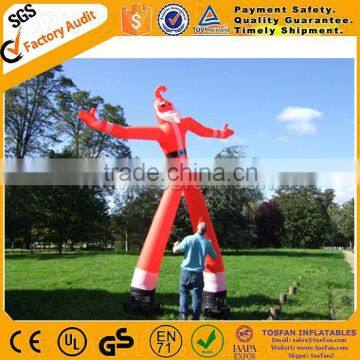 New Christmas inflatable santa air dancer F3018