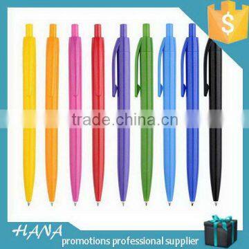 Low price new products promotional office ball point pen