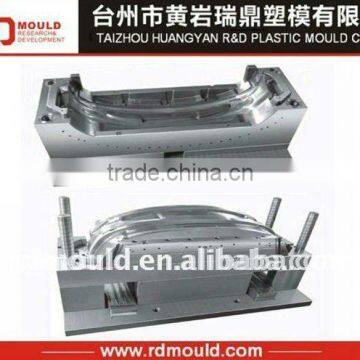 bumper mould for auto car