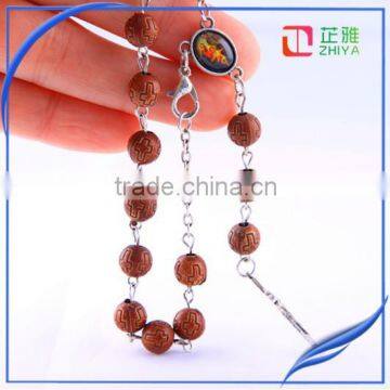 types of catholic acrylic rosary chain