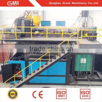2000L 5Layers Blow Molding Machine photo-3