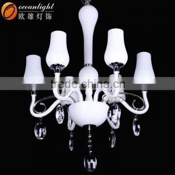 Chandelier Pendants Lights Hotel Hall Decoration Lamp OMC8079 photo-3