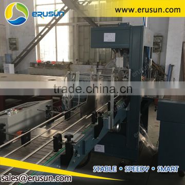 Automatic Transparent Film Shrink Wrapping Machine