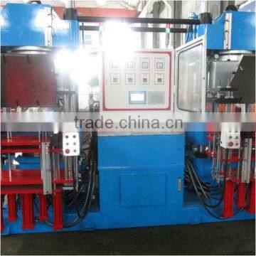 Qingdao Rubber Vacuum Double Compression Molding Machine