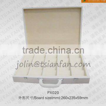 PX020 Stone Sample Box / Quartz suitcase