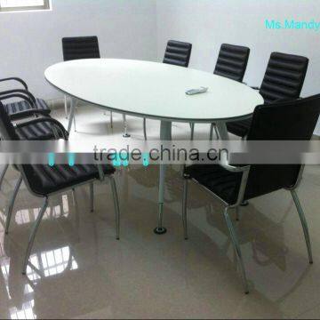 high quality office confernce room office table in melamine D-409