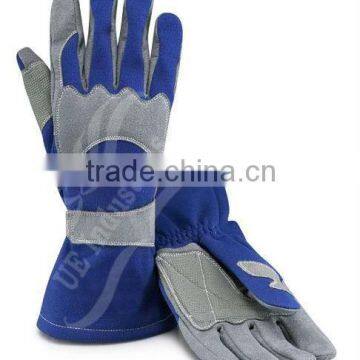 UEI-21002 Go kart gloves, Karting gloves, Kart racing gloves, kart sports gloves, kart gloves