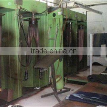 garment washing inspection in China/jeans quality control