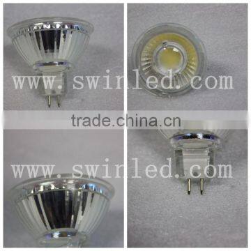 12v 7w Led Mr16 Spotlight Gu10 JDR photo-4