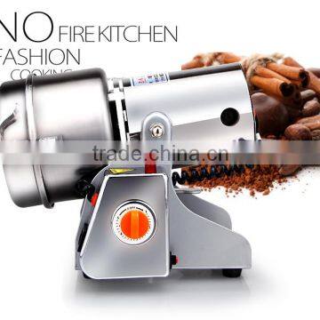 Home Use Herb/dry Leaf/ Spice/grain/food Grinder Machine With Low Price photo-2