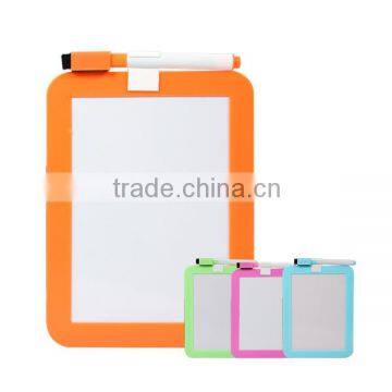 Top Sale high quality magnetic ceramic whiteboard writing dry erase board
