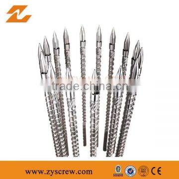 38CrmoAlA Full Hardness Conical Twin Screw Barrel