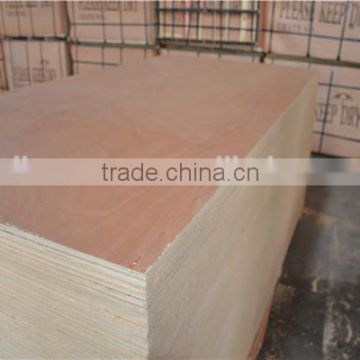 18MM okume / okoume plywood okoume commercial plywood