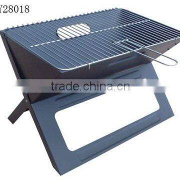 Portable Foldable Charcoal barbecue grill