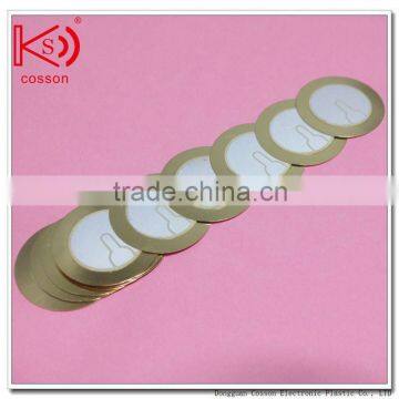 Piezo ceramic element for self drive type