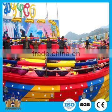 [China factory] direct manufacturer whirligig amusement park disco tagada / crazy wave rides