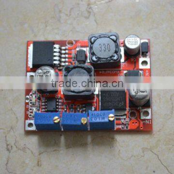 Step-Up Buck CC CV Power Supply DC 4-35V to 1.25-25V GS6300 LM2577