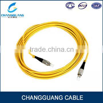 Low price fiber optic patch cord