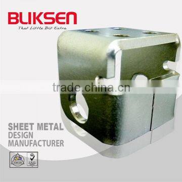 OEM Sheet Metal Deep Drawing Stamping Parts photo-4