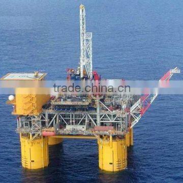 floating crane ropes