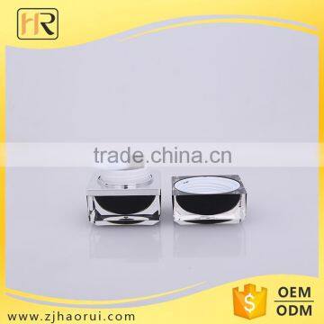 Hot Selling Cosmetic Bottles Wholesale Acrylic Jar New Cosmetic Packaging photo-5