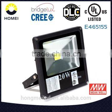 Ul updated portable 20w led flood light
