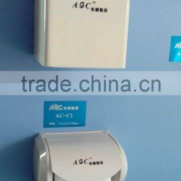Plastic ABS Toilet Tissue Paper Holder photo-3