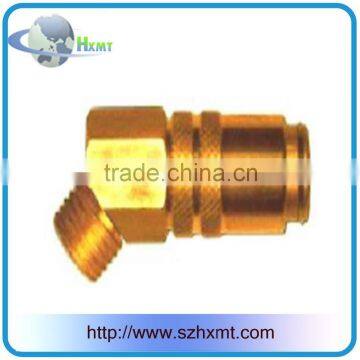 forged technics and hexagon head code brass fittings from Chinese factory/manufacturer