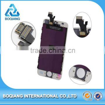 chinese distributor for oem china lcd for apple 5 mobile phone with price