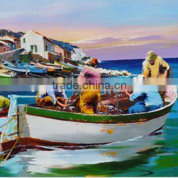 Best price for home decoration figure canvas painting