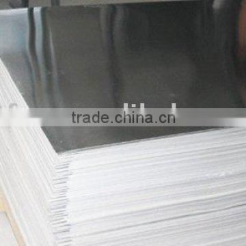 HARD GRADE GALVANIZED STEEL SHEET