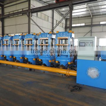 2015 best sell eva foaming moulding machine