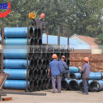 rubber hose for dredging