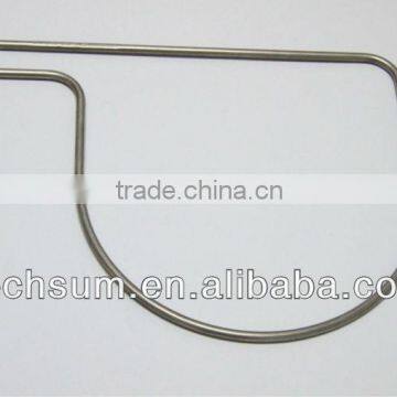 electric resistance baking heater element