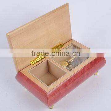 30 Notes Music Box Wooden Music Box Gifts for Girls for Alice