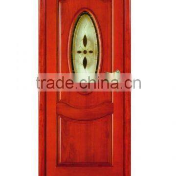 2015 steel wooden door craft door