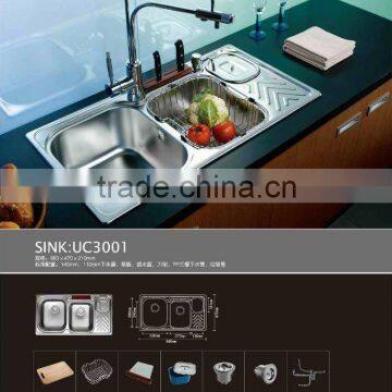 kitchen sink UC3001