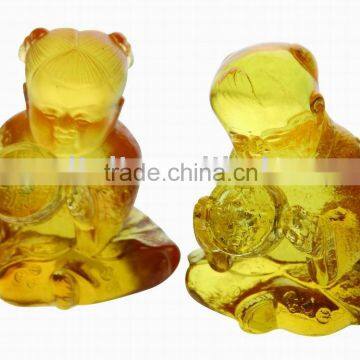 chinese style crystal wedding gift and valentine gift--BJ001