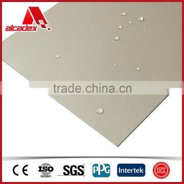 Nano self-cleaning acp aluminum aluminum composite panel