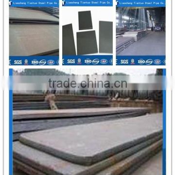 Q195, Q215, Q235, Q345 ect galvanized carbon steel plate/sheet