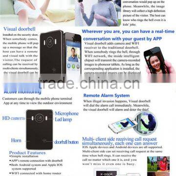 244 WiFi Door Bell photo-5