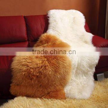 wholesale sheep fur rug blanket TAB57