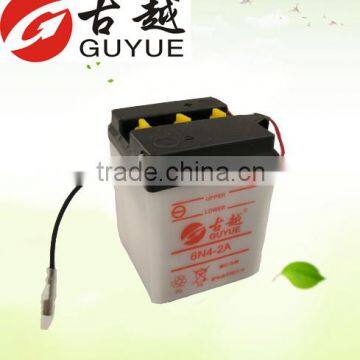 6v battery small type with high quality